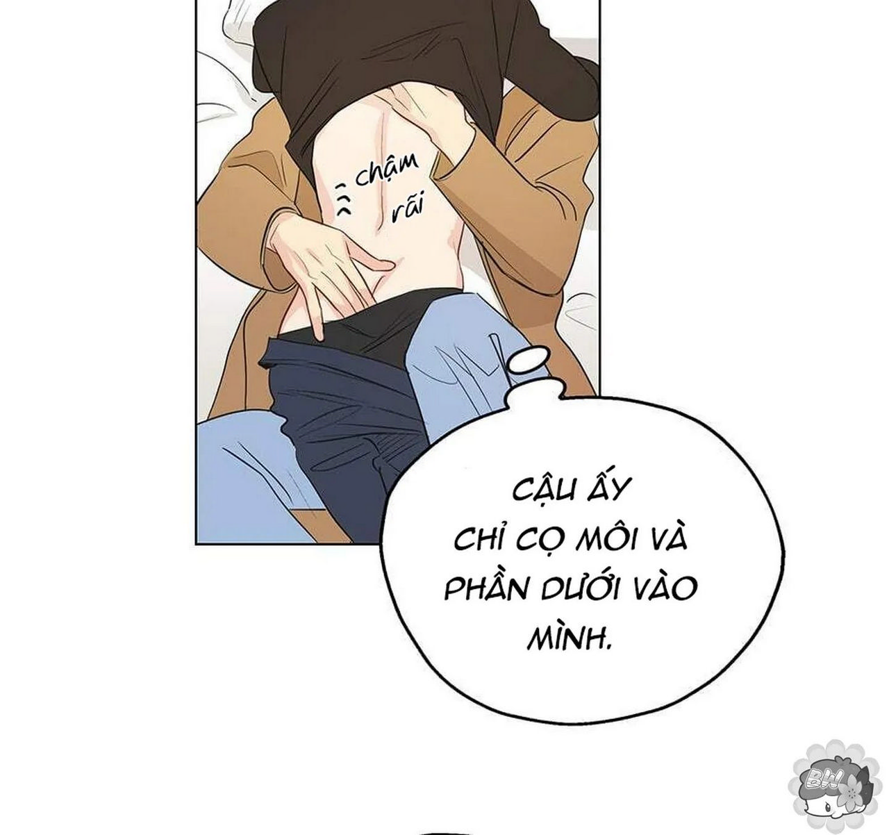 chuyện quái gì với giấc mơ đó vậy chapter 5 5