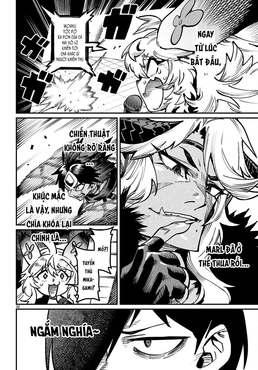 reincarnation coliseum chapter 22 24