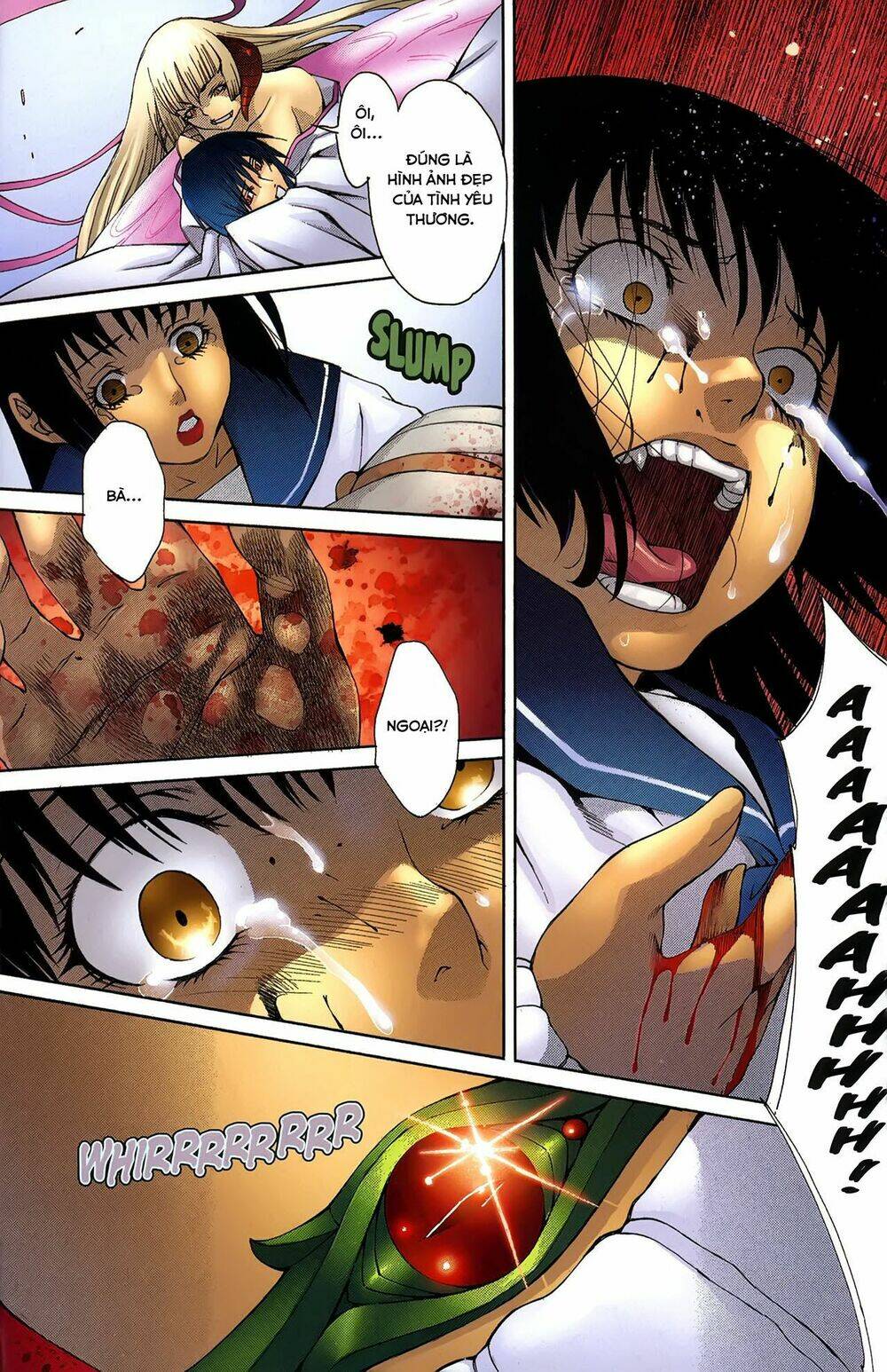 witchblade takeru chapter 10 36