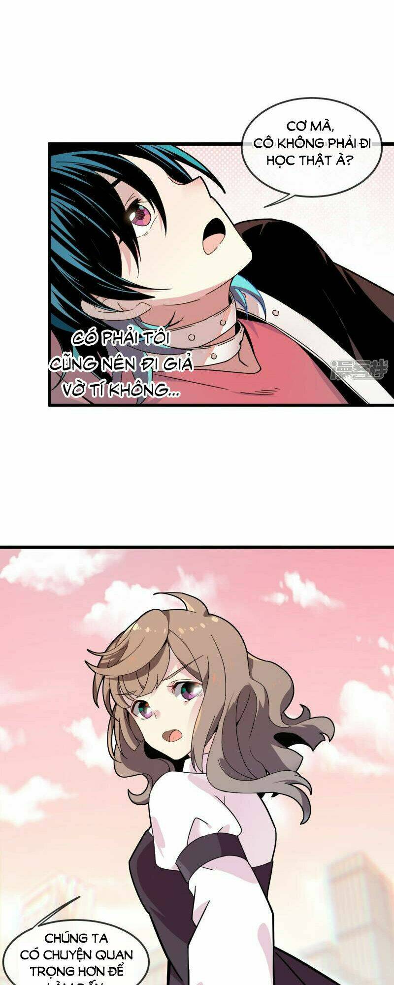 thế thân ma vương nam khuê mật chapter 5 6