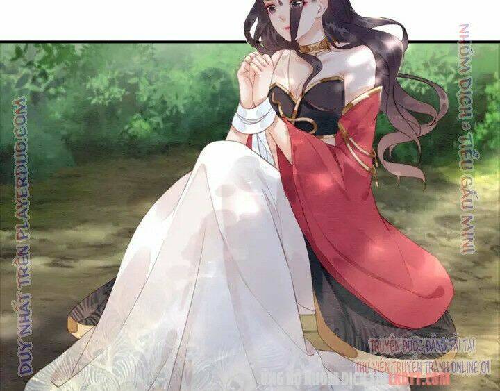 trọng sinh bá sủng nhiếp chính vương quá mạnh mẽ chapter 133 43