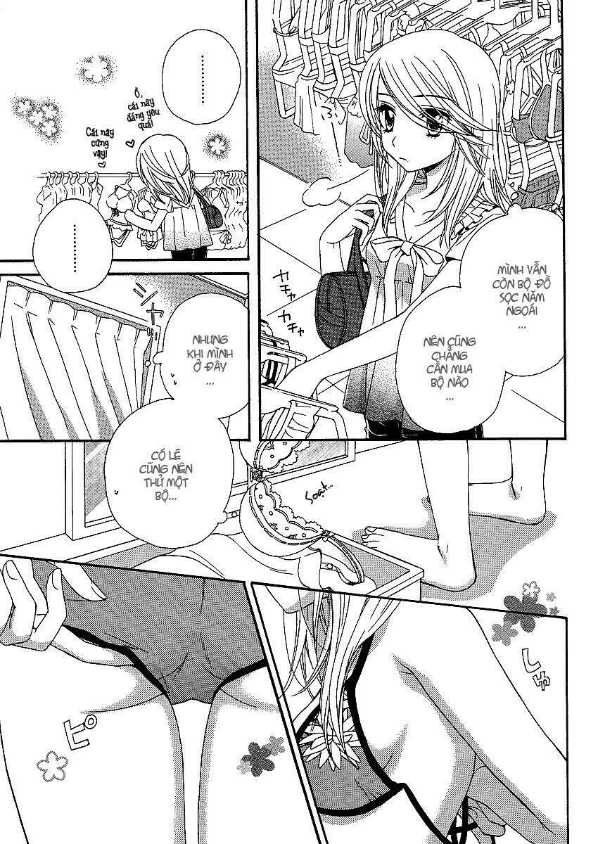girl friends chapter 17 8