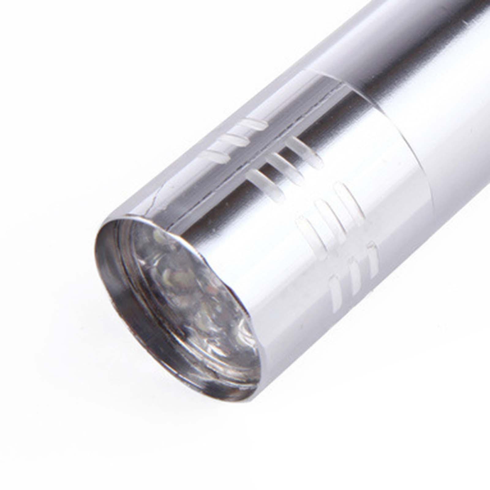 Mini Flashlight Small Flash Light Flashlight for Hiking Backpacking Home