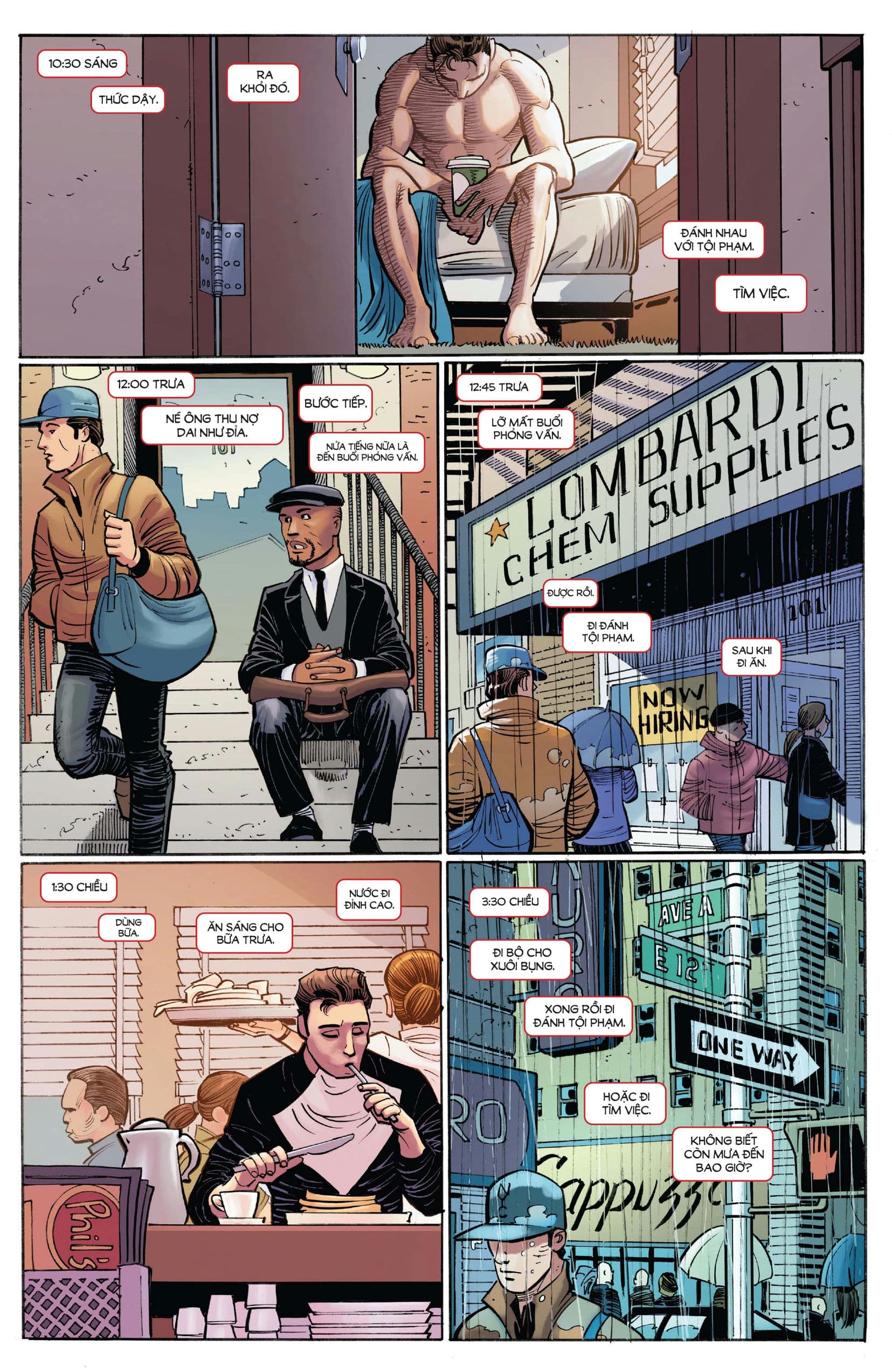 amazing spider-man (2022) chapter 1 35