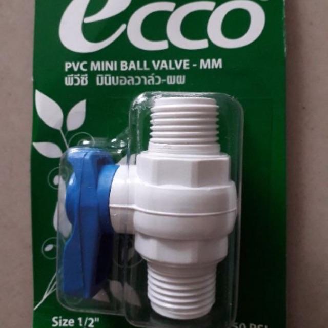 Van khoá nước ECCO Thái Lan
