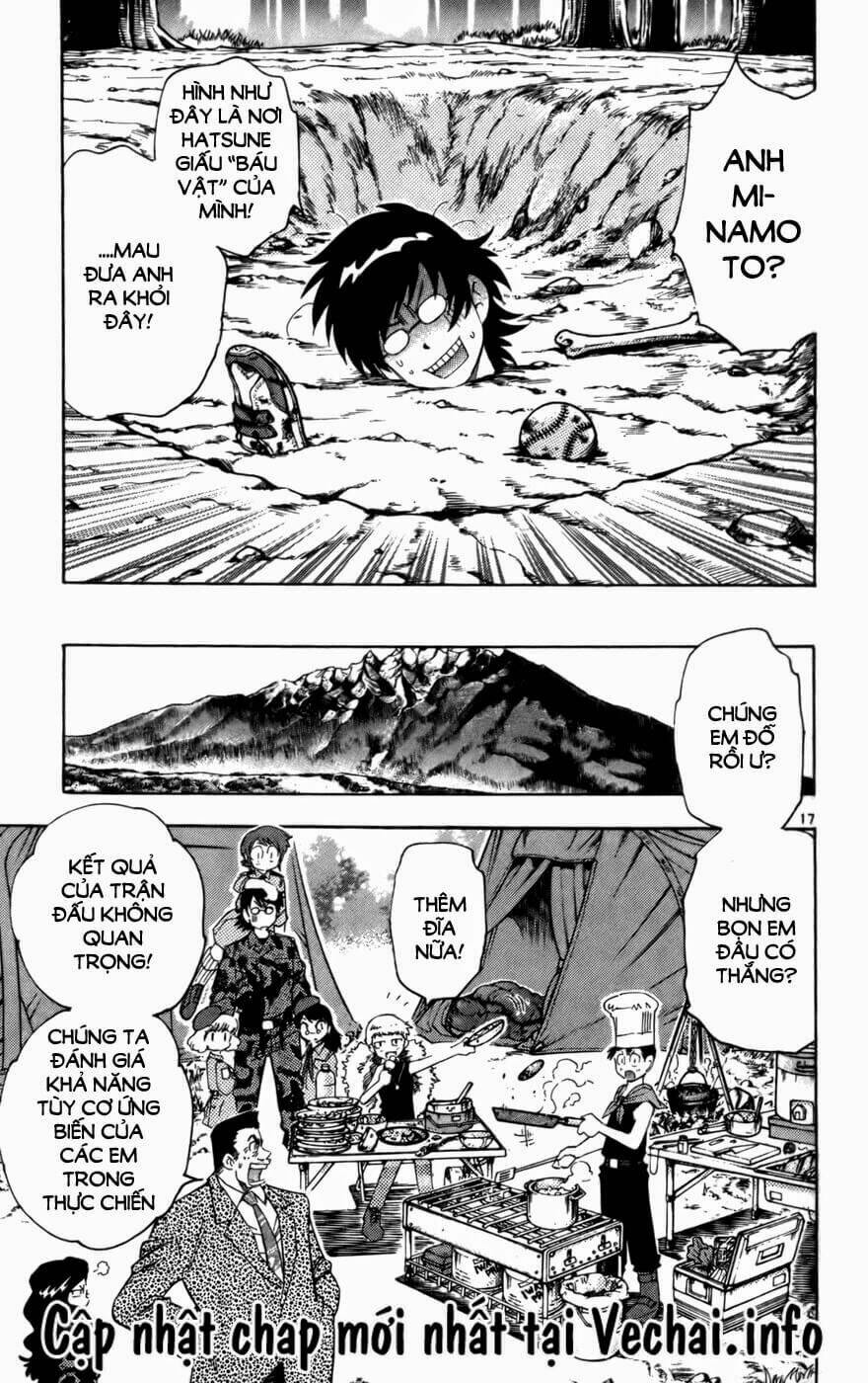 loli siêu năng lực chapter 22 18