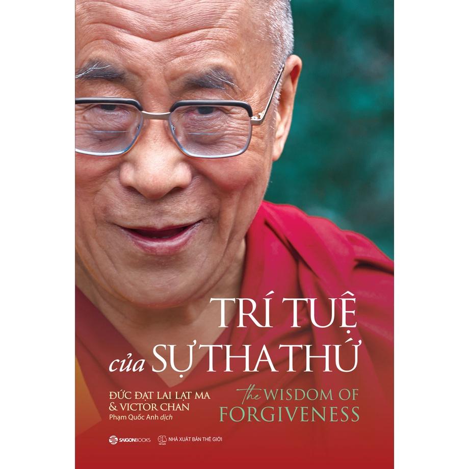 Trí tuệ của sự tha thứ - Bản Quyền