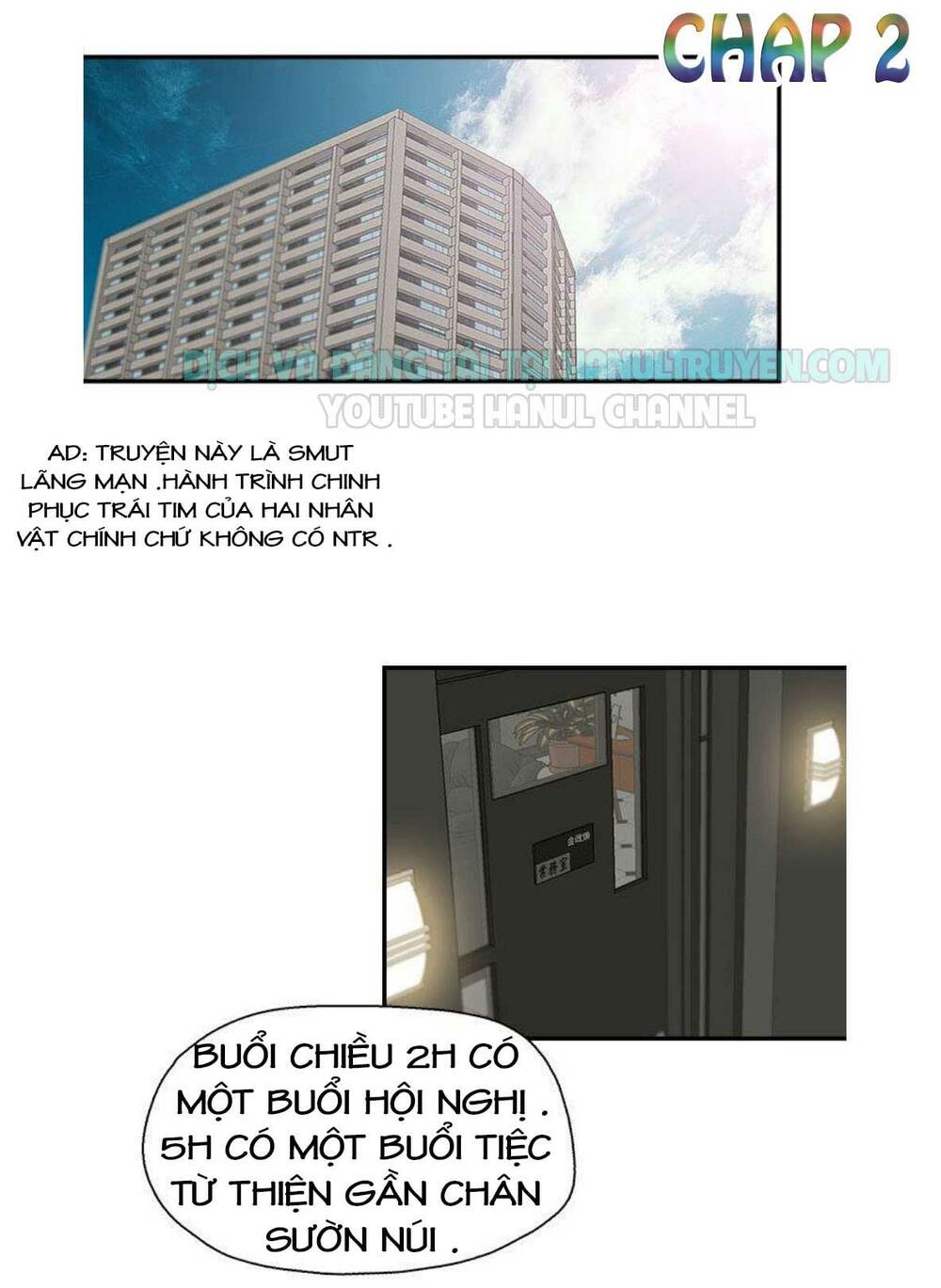 thư ký riêng của boss chapter 2 2