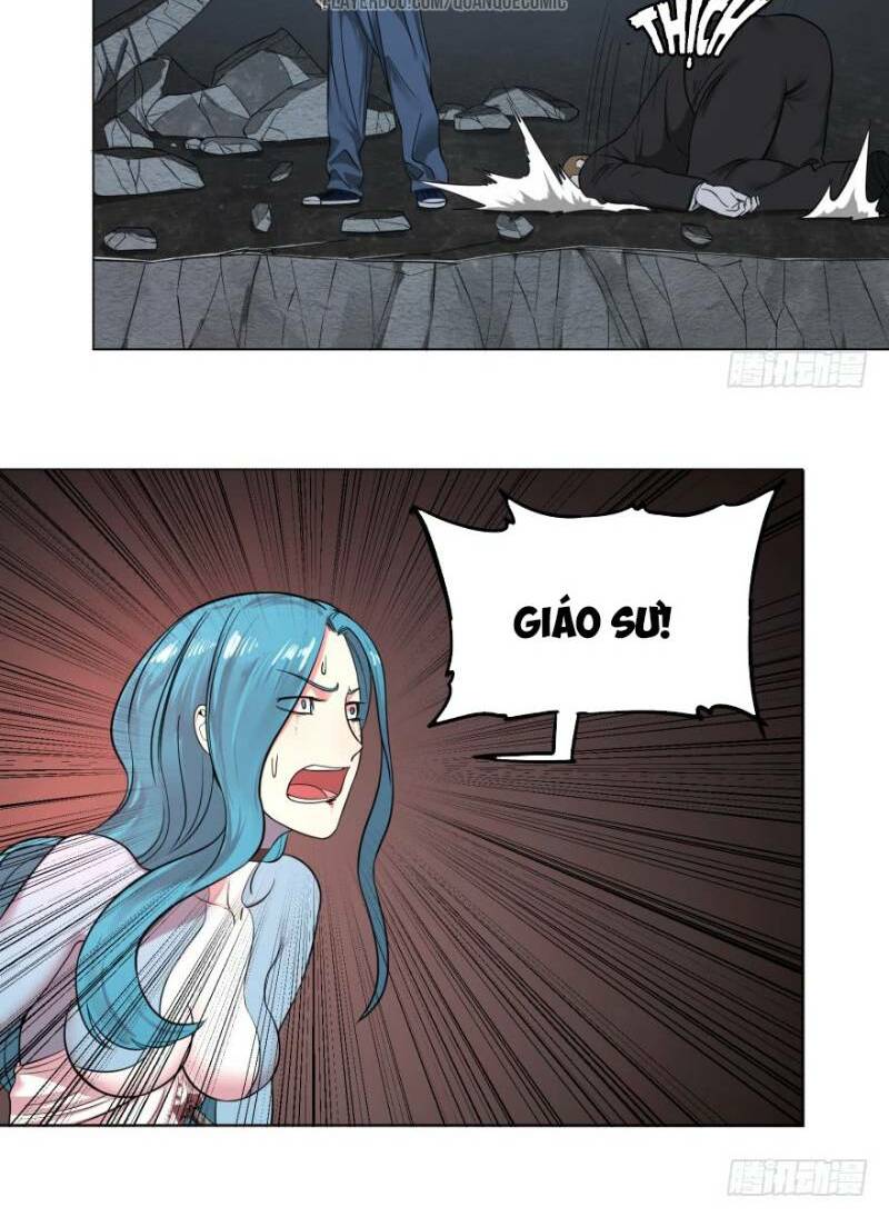 danh sách kẻ phản diện chapter 49 25