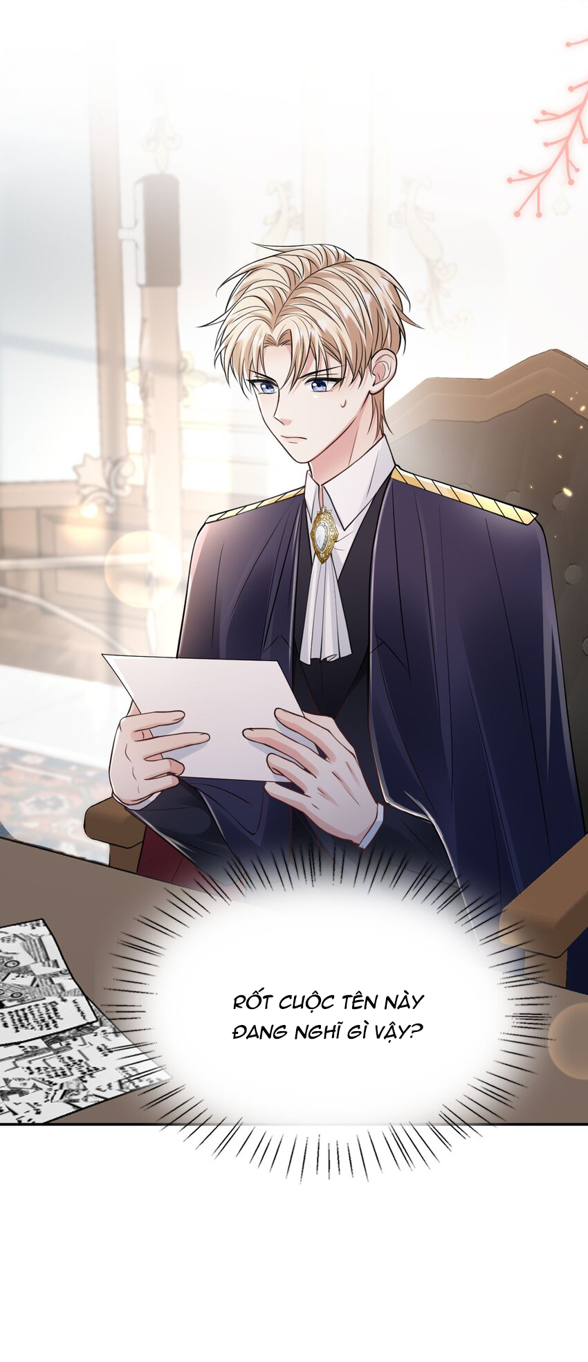 chiến lược tẩy trắng của phản diện chapter 10 32