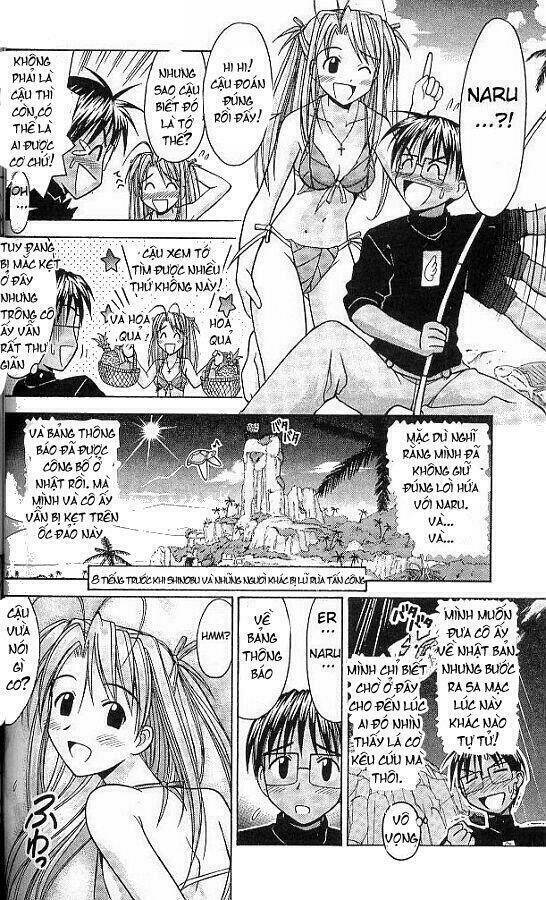 love hina chapter 66 1