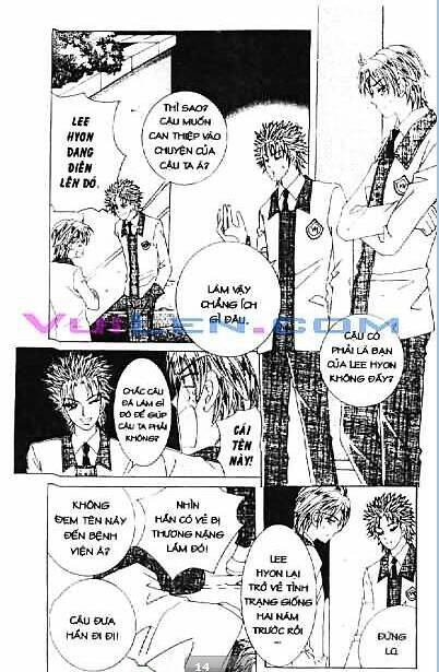 nụ hôn và sắc đẹp chapter 5 92