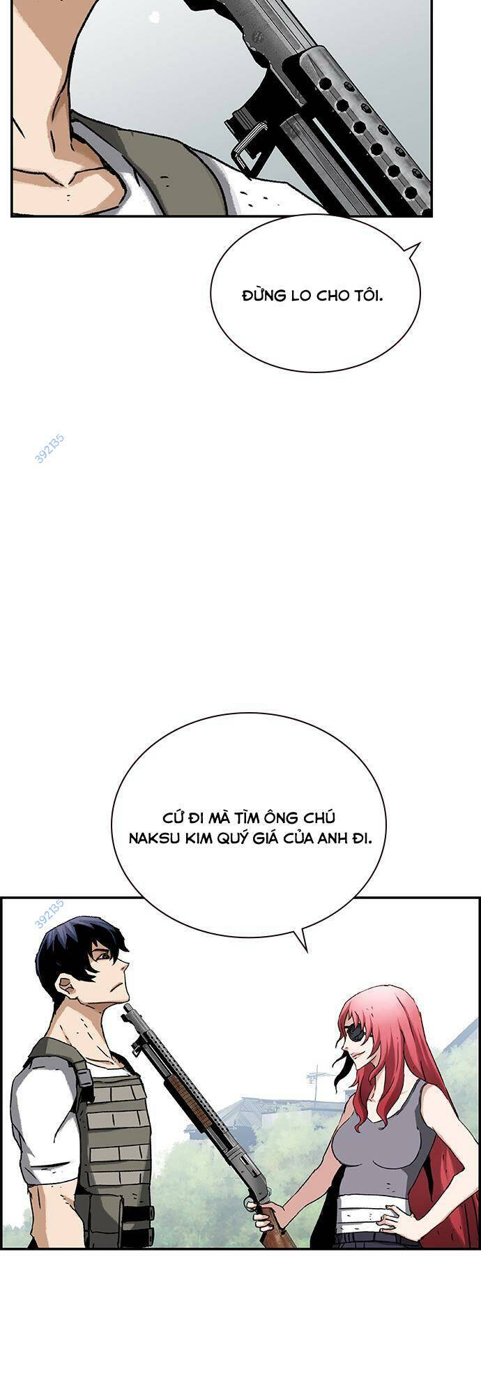 pubg - cuộc chiến sinh tồn - 100 chapter 28 34