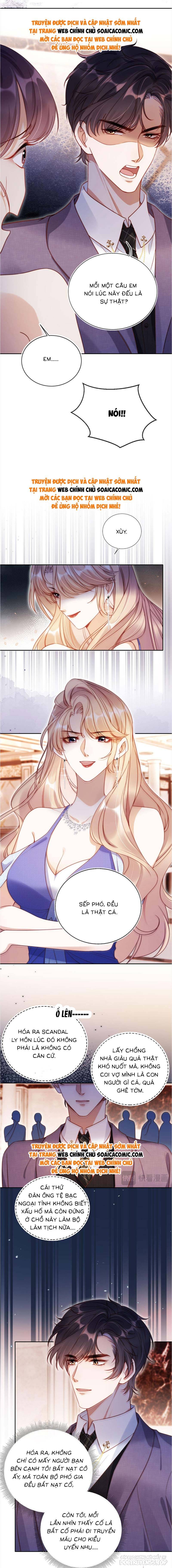 thừa kế gia sản nghìn tỷ sau ly hôn chapter 20 9