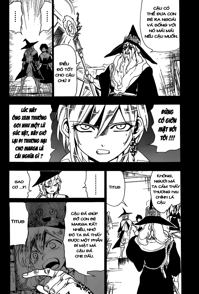 magi - the labyrinth of magic chapter 162 2