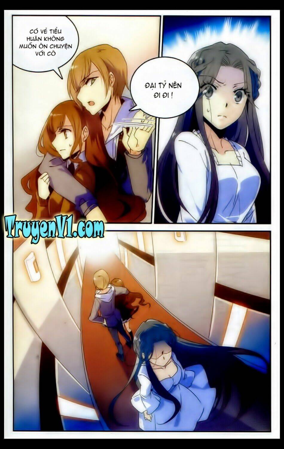 những vì sao trong lòng đại dương chapter 5 21