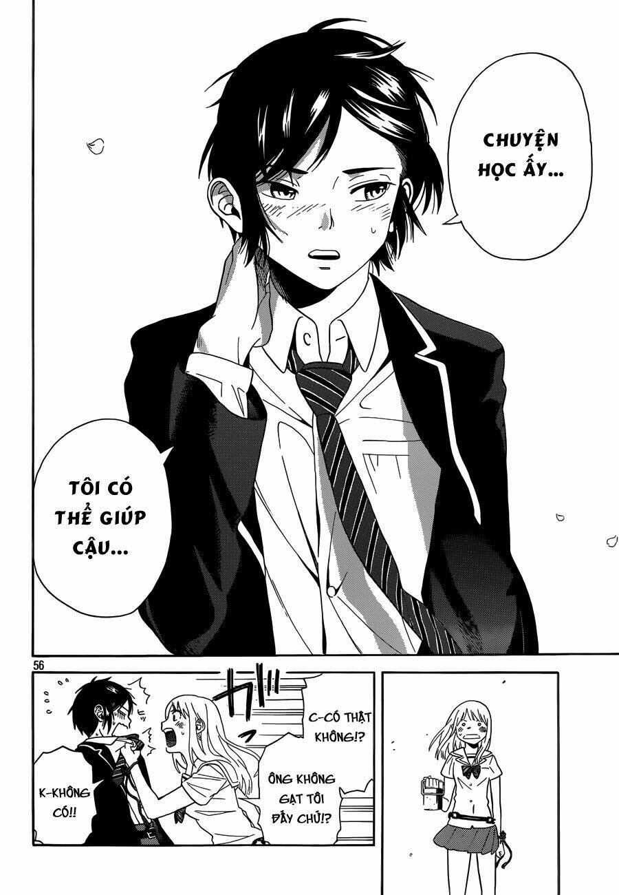 sakurasaku syndrome chapter 1 52