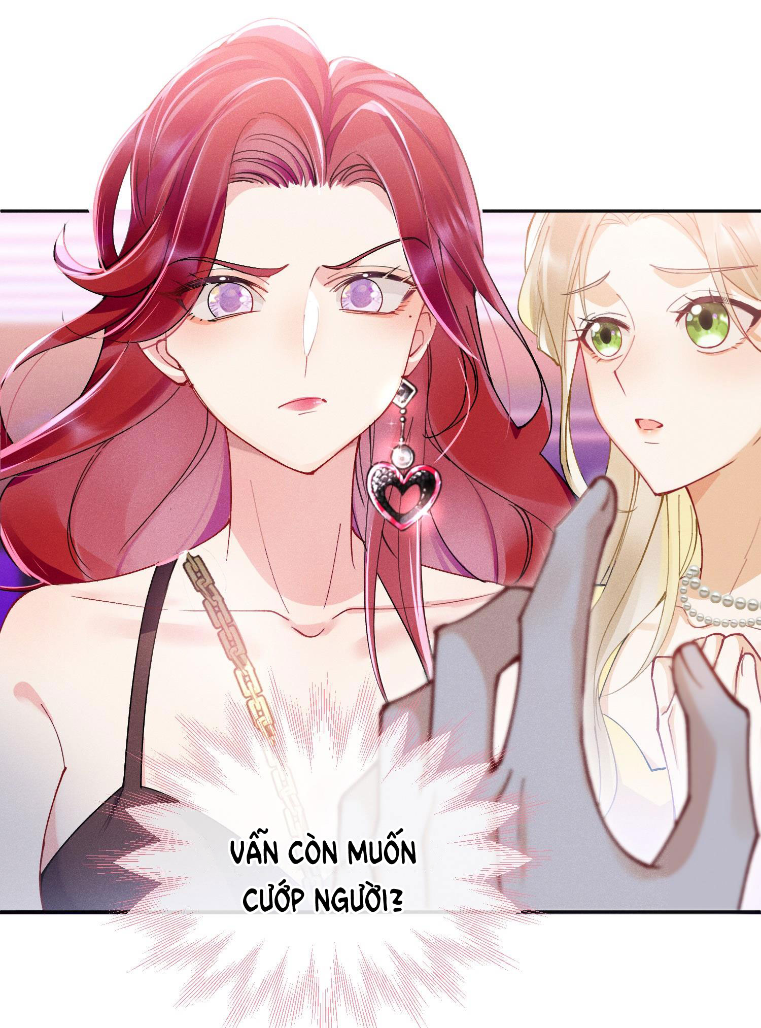 chưa biết ai hơn ai chapter 2 23