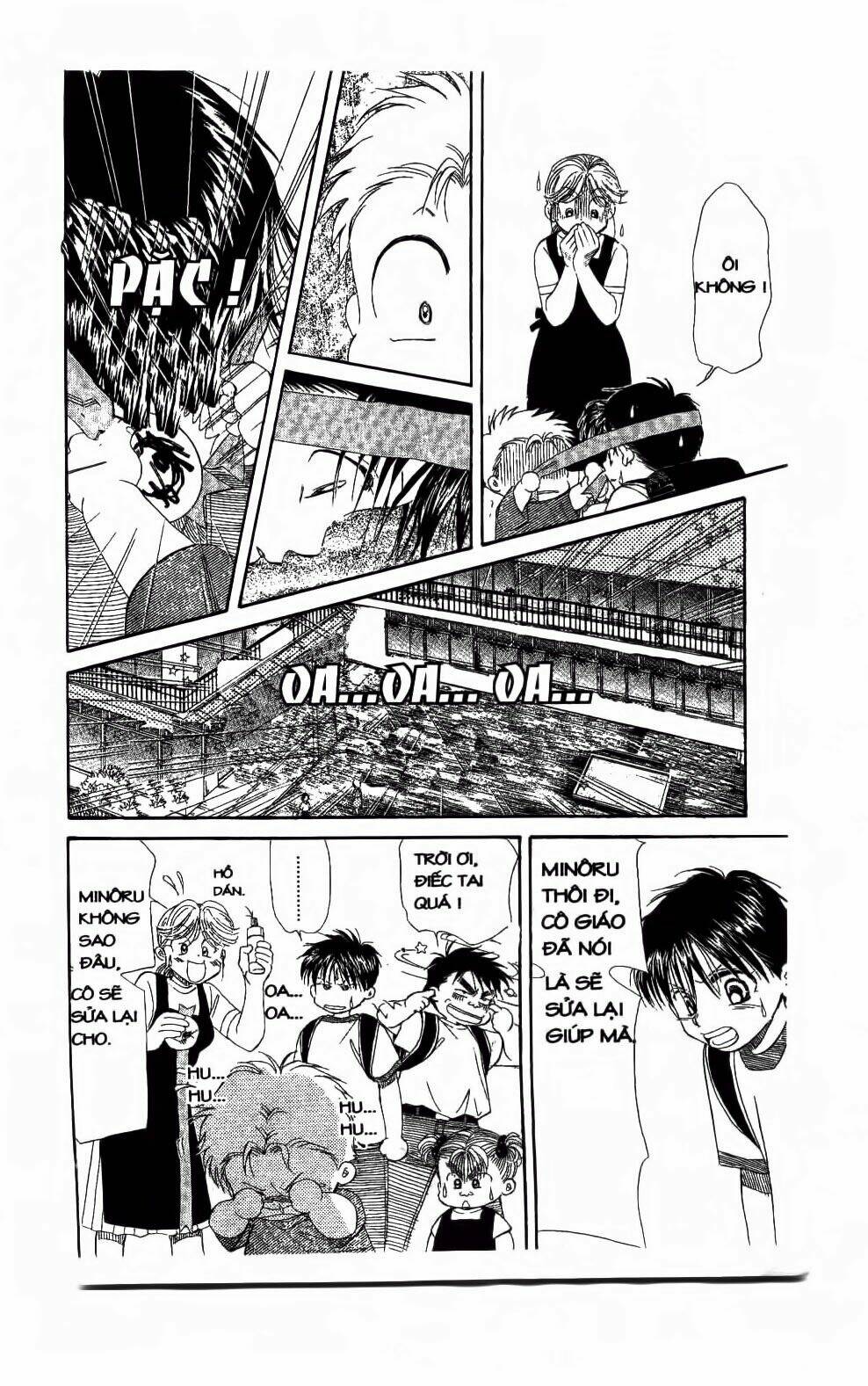 em bé và tôi chapter 107 10