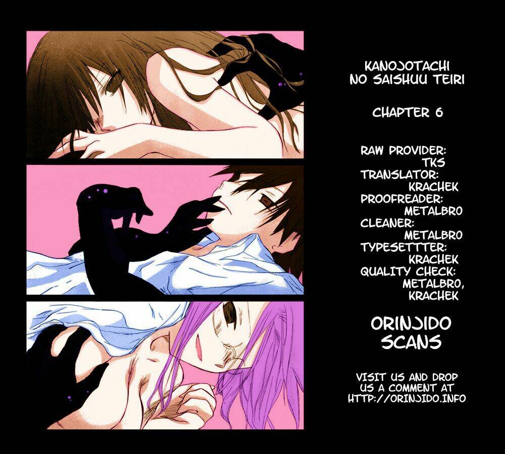 kanojotachi no saishuu teiri chapter 6 3