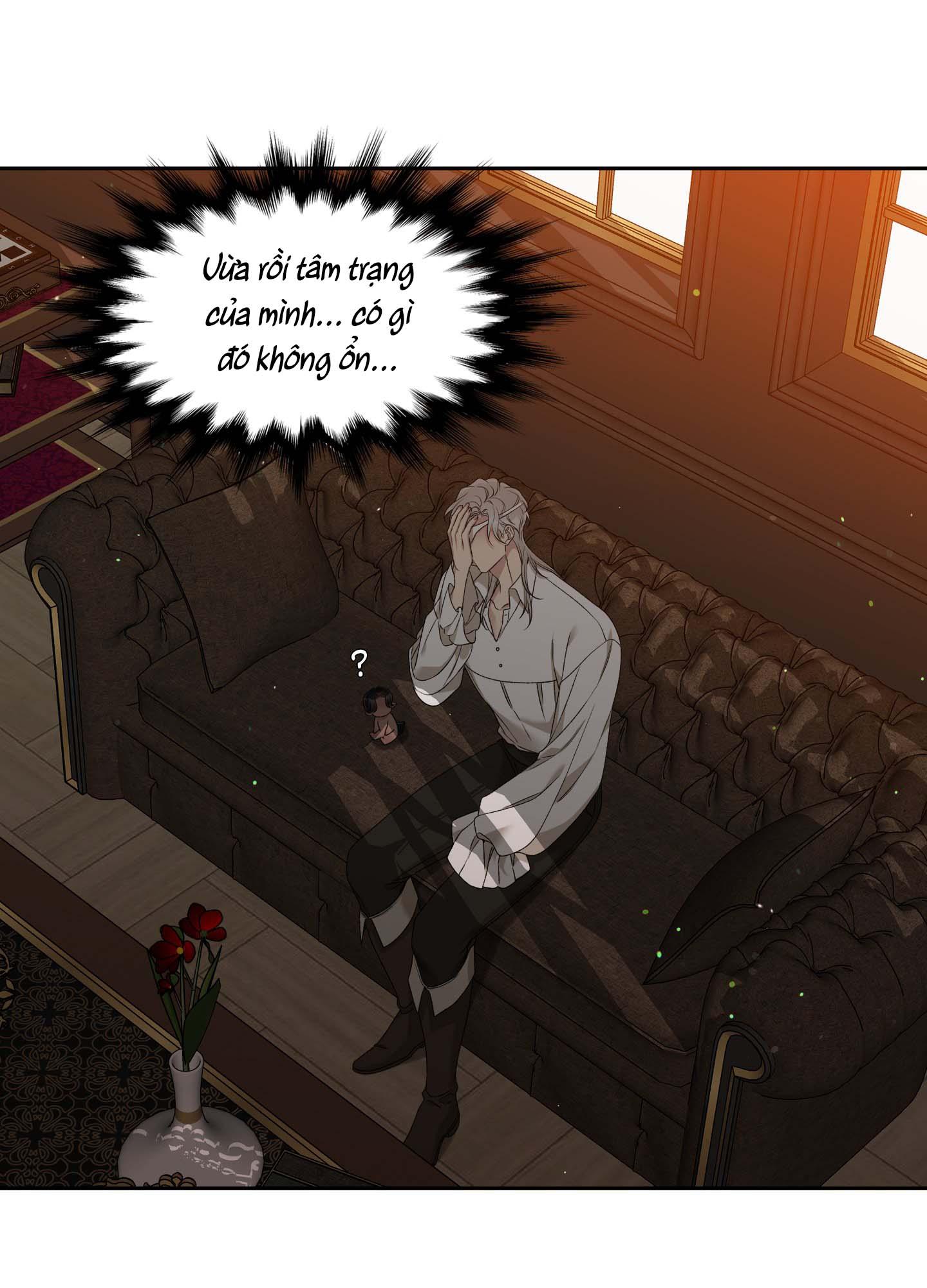 ái tình tự tâm chapter 20 29