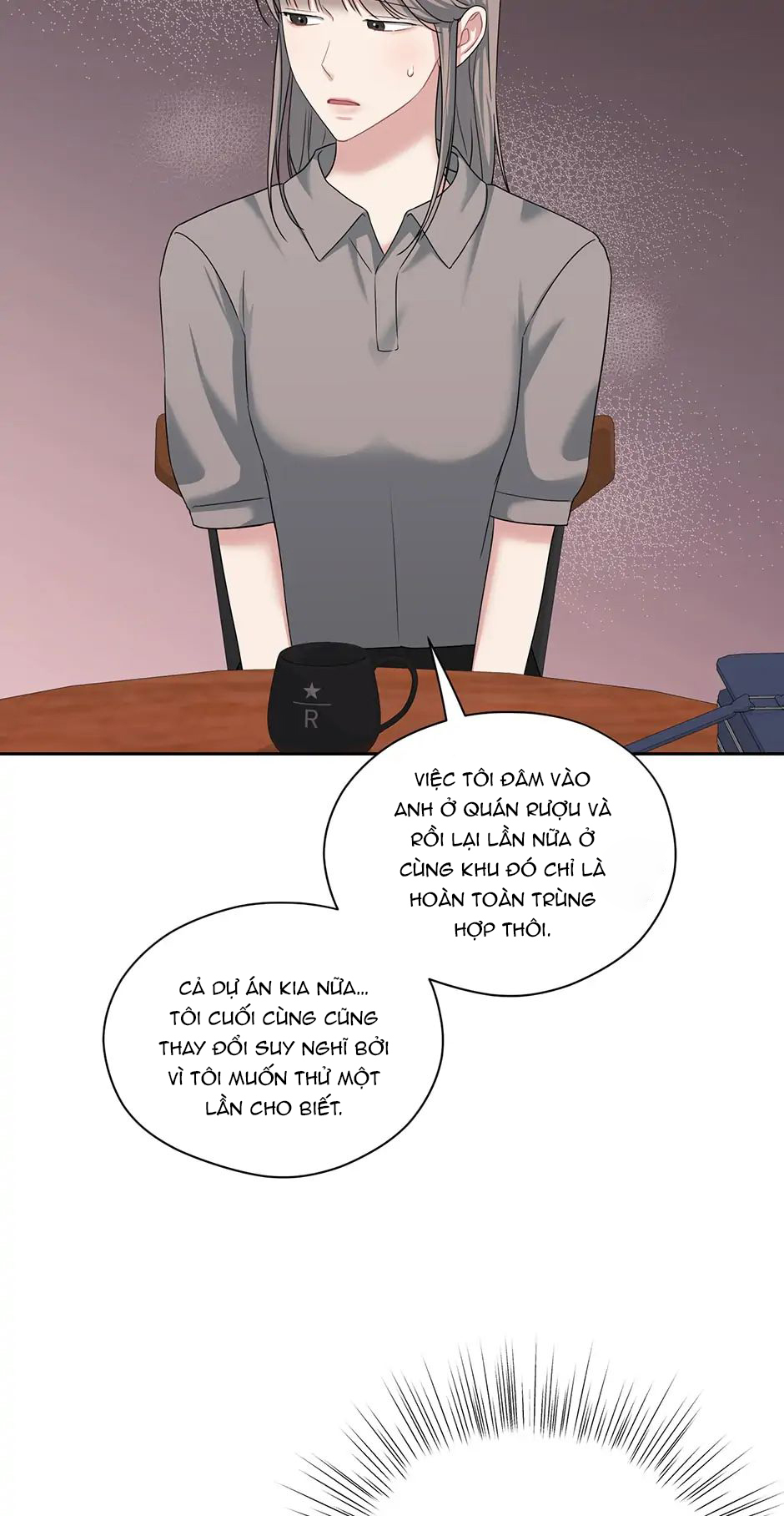 Sếp Là Fan Siêu Bự Của Tôi chapter 35.1 - Trang 10