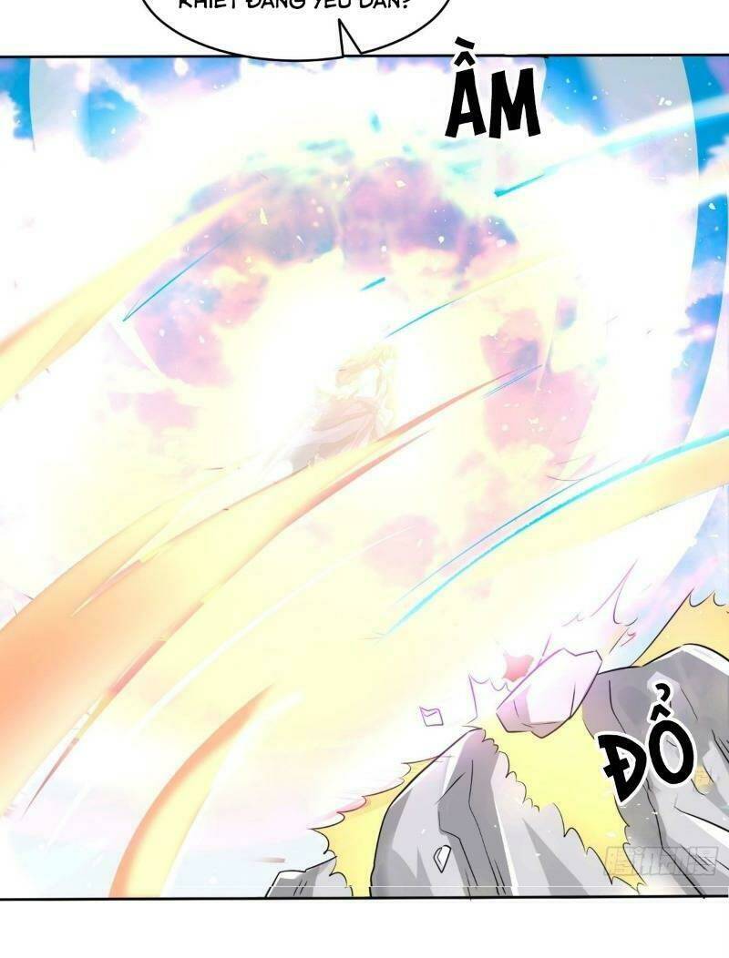 giáng thần chiến ký chapter 75 12