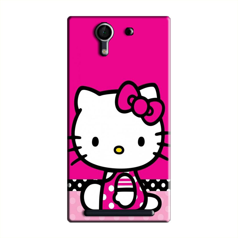 ỐP LƯNG IN DÀNH CHO SONY XPERIA C3