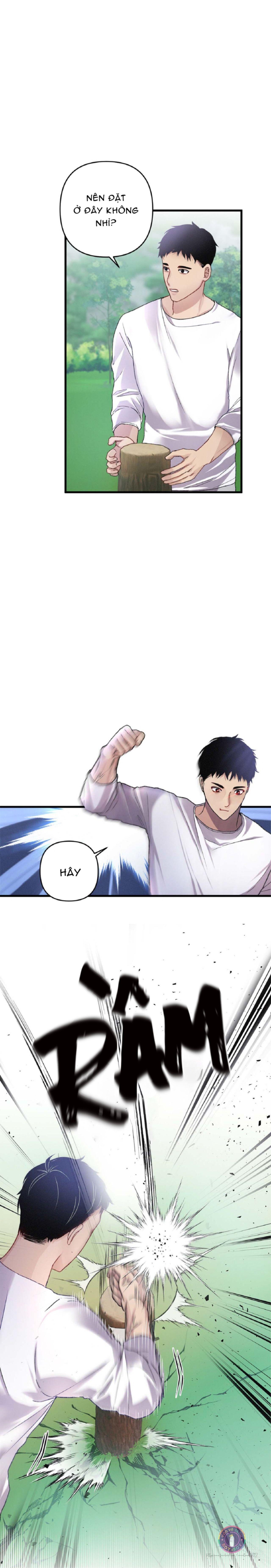 cuộc sống thường nhật của trị liệu viên hạng b chapter 11 24