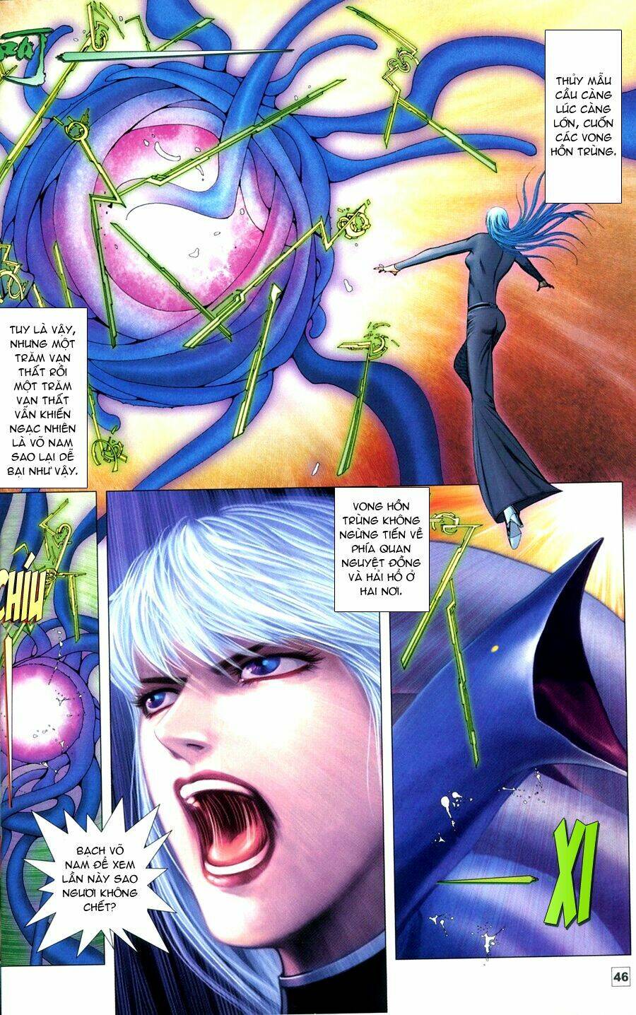 võ thần chung cực chapter 74 12