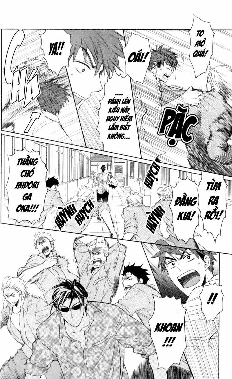 thầy giáo của tôi chapter 47 6