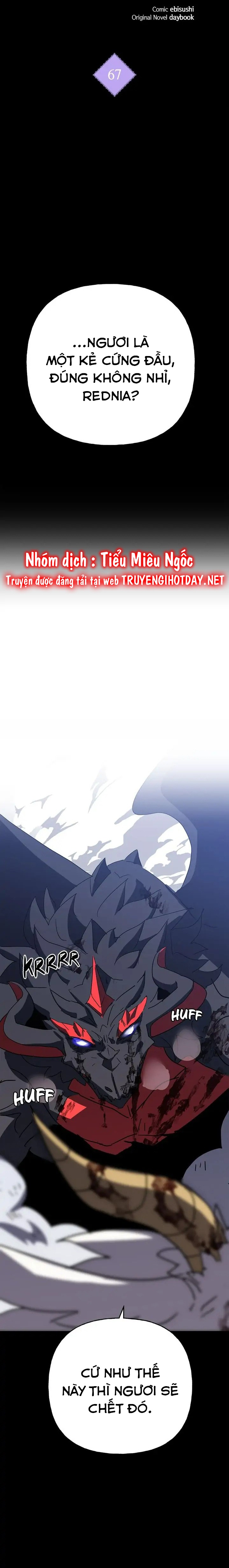 bình tĩnh nào, tiểu thư! chapter 67 2