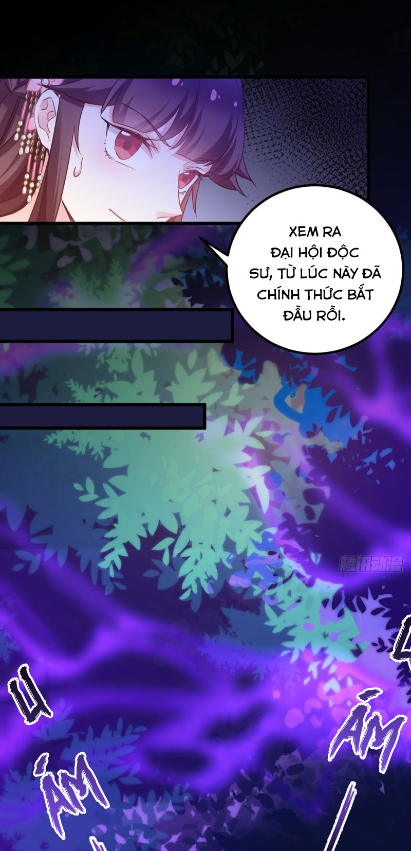 trò chơi trừng phạt chapter 92 32