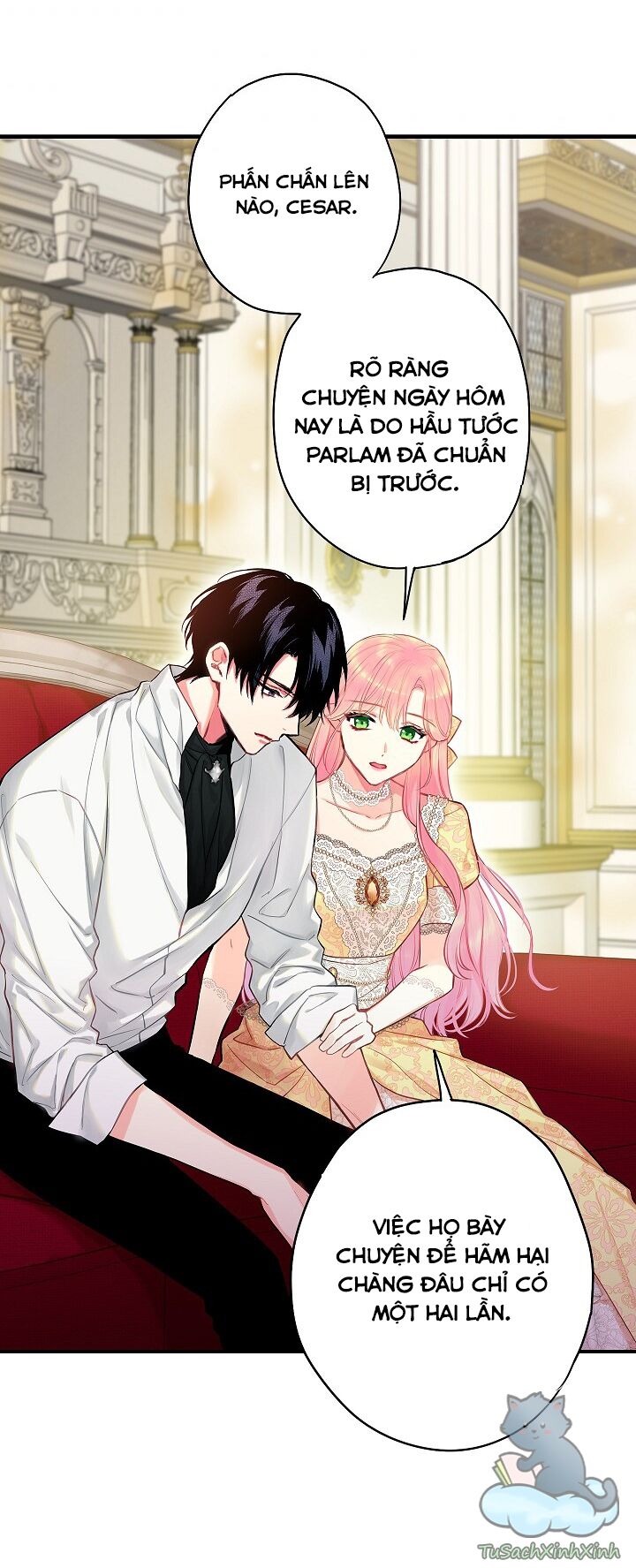 thánh nữ ẩn danh chapter 197 53