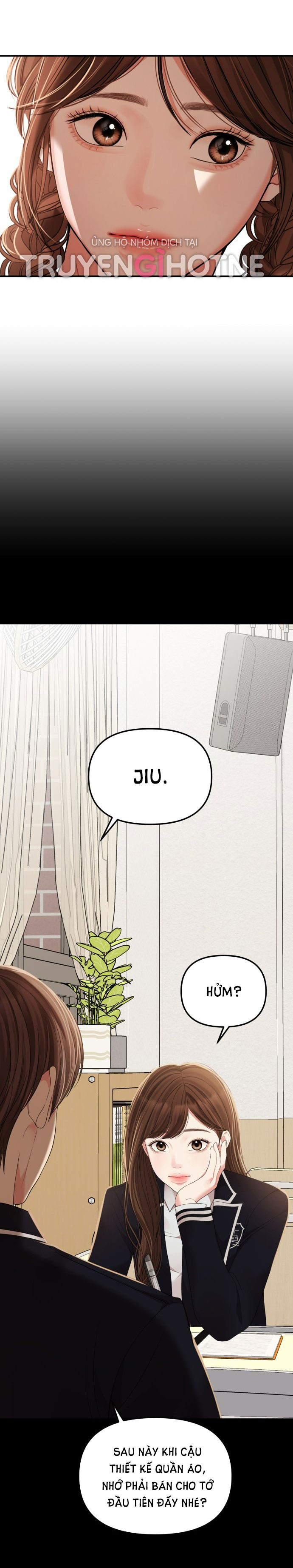 gửi em người đánh cắp những vì sao - to you who swallowed a star chapter 105.2 4