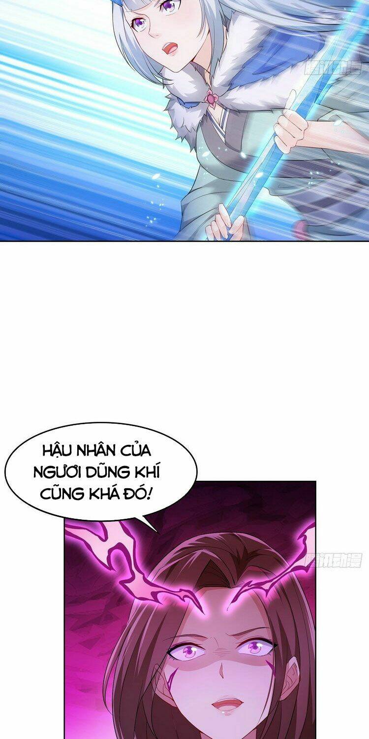 người ở rể bị ép thành phản diện ngoại truyện chapter 18 28