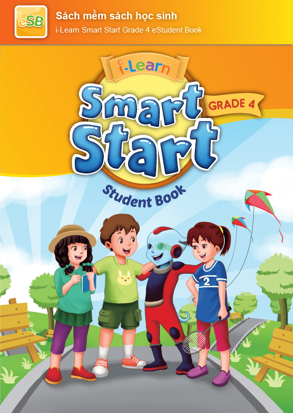 I-Learn Smart Start Grade 4 Sách mềm sách học sinh