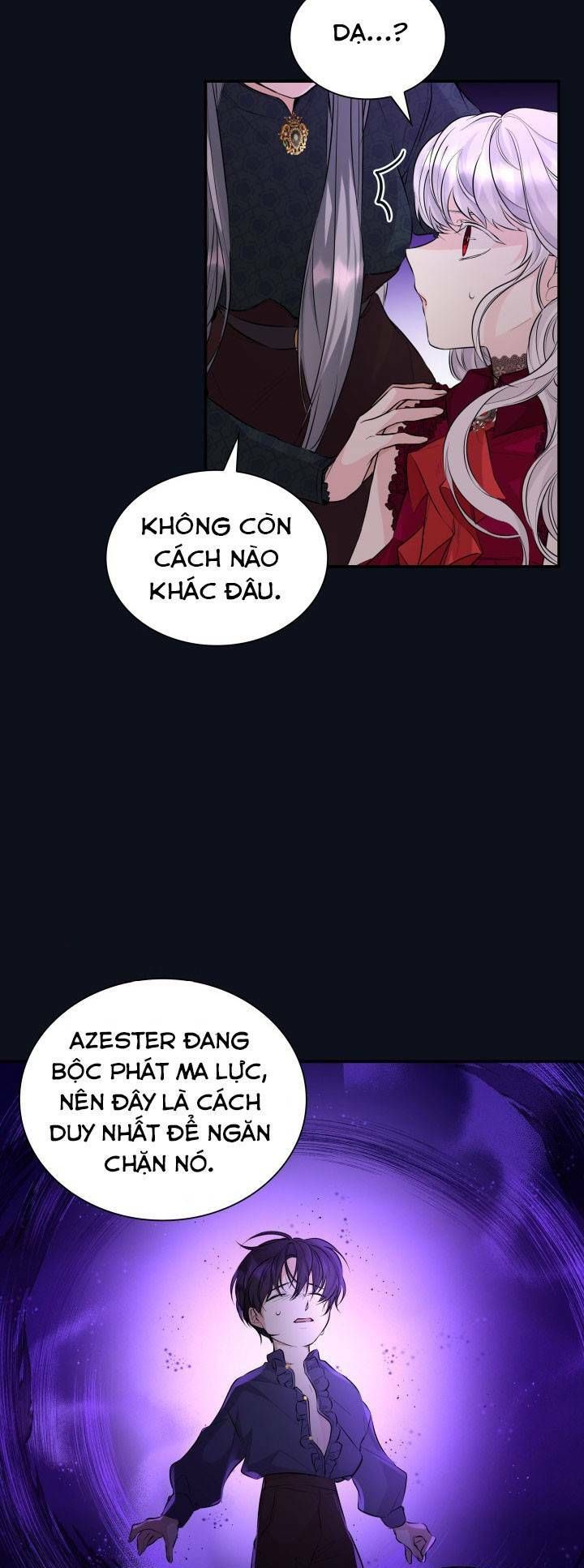 dây xích kiềm chế nam chính hắc ám tuột mất rồi chapter 26 44