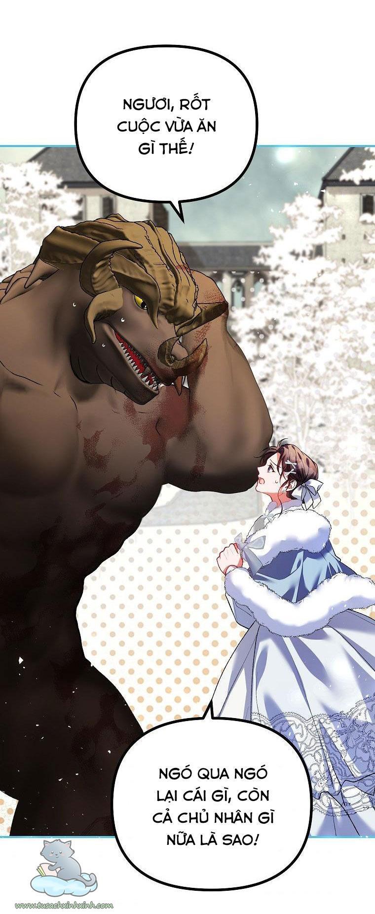 tháng năm cuối cùng của nữ phụ đoản mệnh chapter 38 44