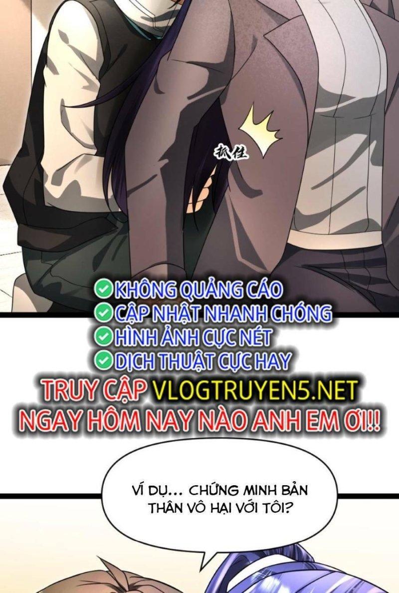 đóng băng toàn cầu: tôi gây dựng nên phòng an toàn thời tận thế chapter 38 8