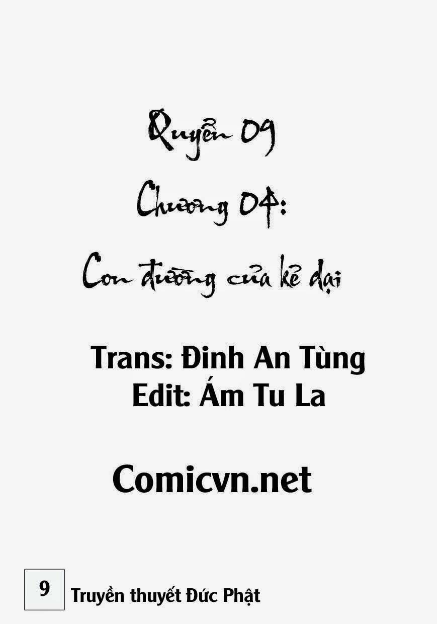buddha - truyền thuyết đức phật chapter 42 2