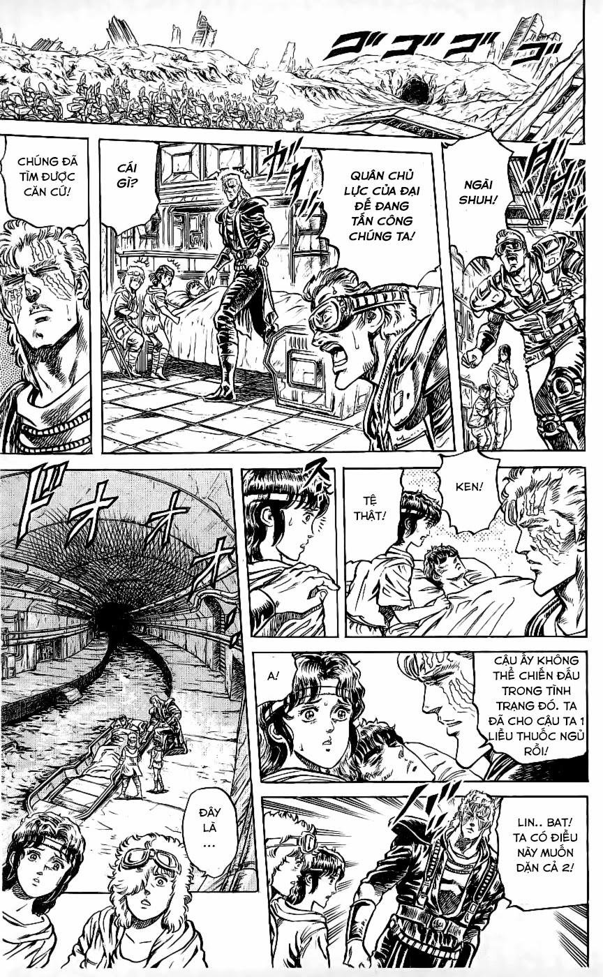 bắc đẩu thần quyền chapter 89 14