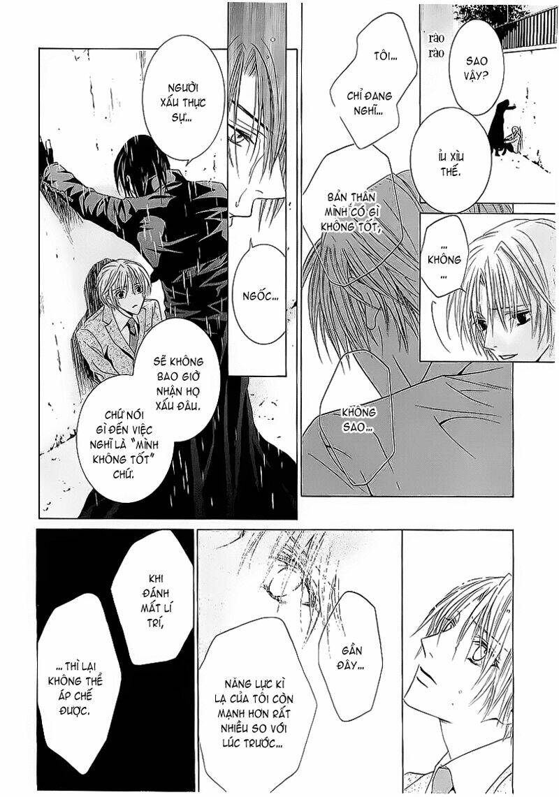 dưới ánh trăng bạc chapter 2 19