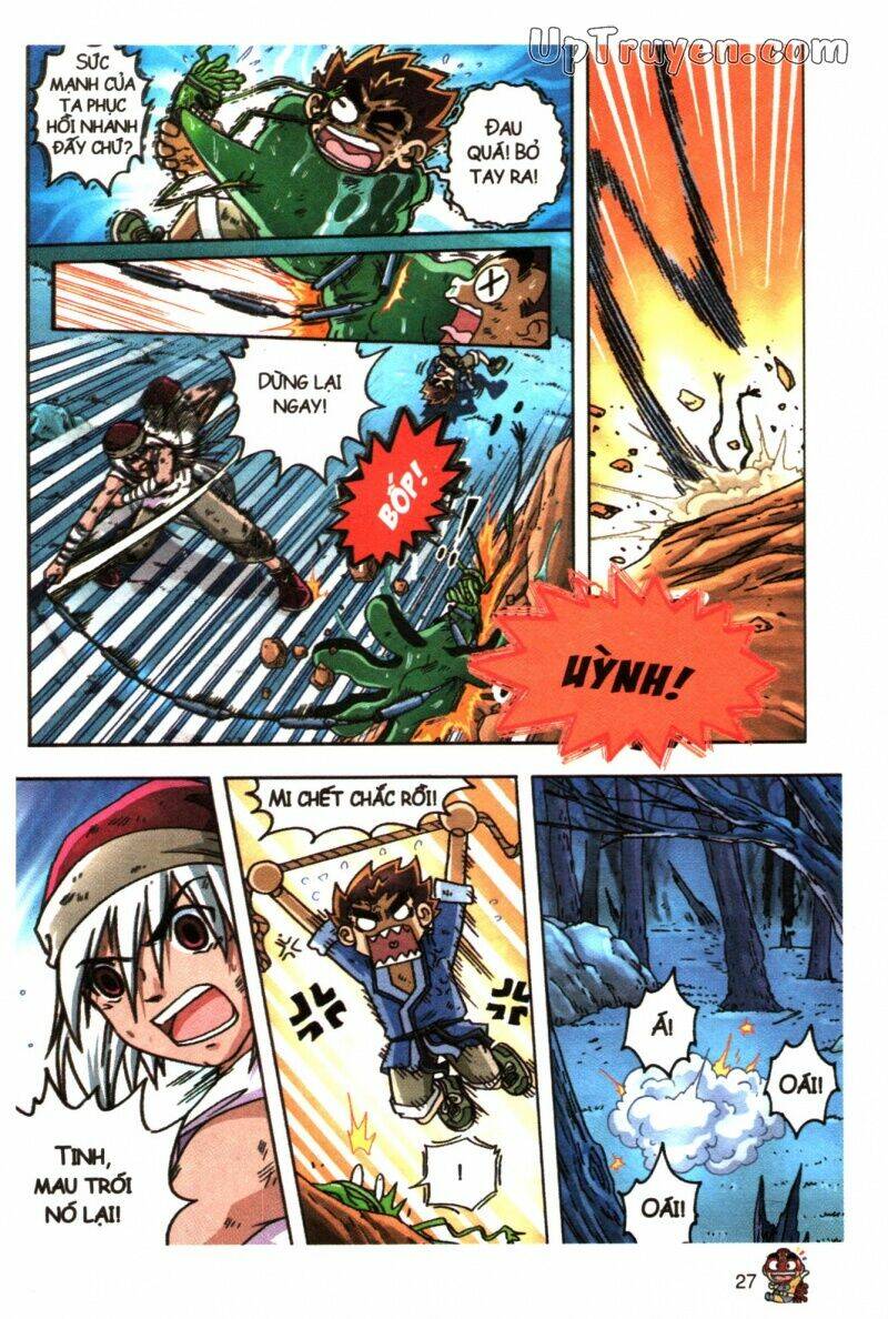 siêu nhân mì ăn liền chapter 9 27