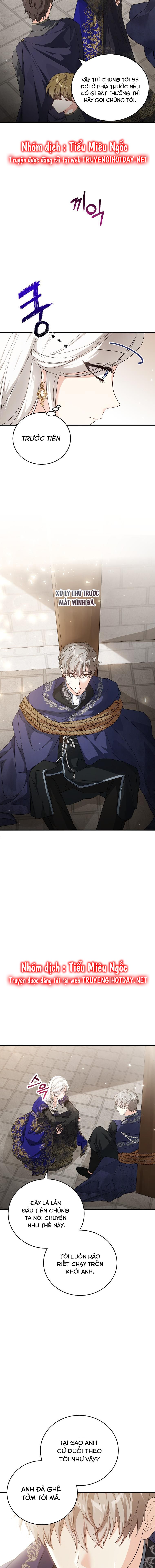 nữ chính xem tôi giống như chị dâu của em ấy chapter 38 16