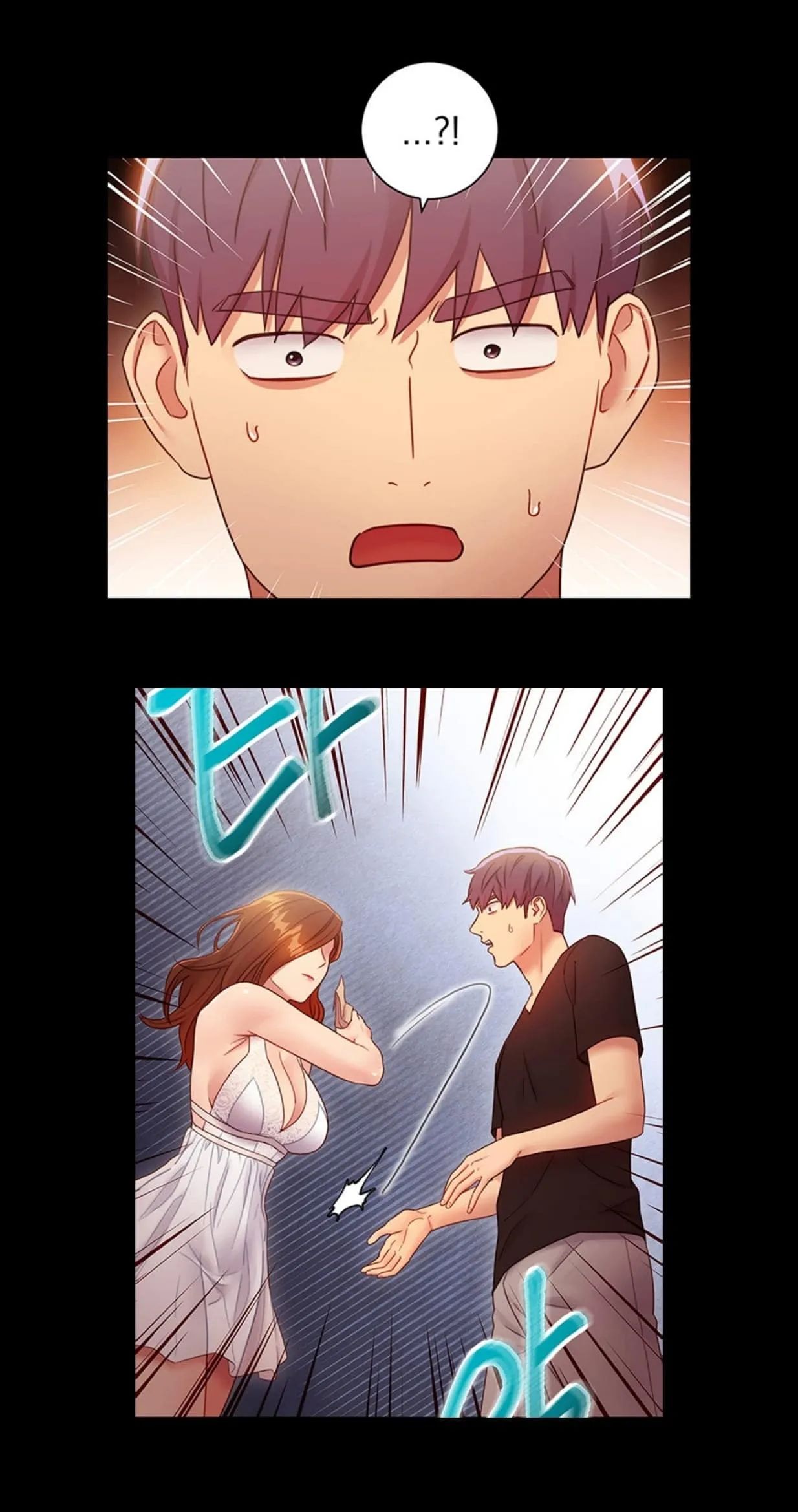 bạn của mẹ kế - không che chapter 30 31