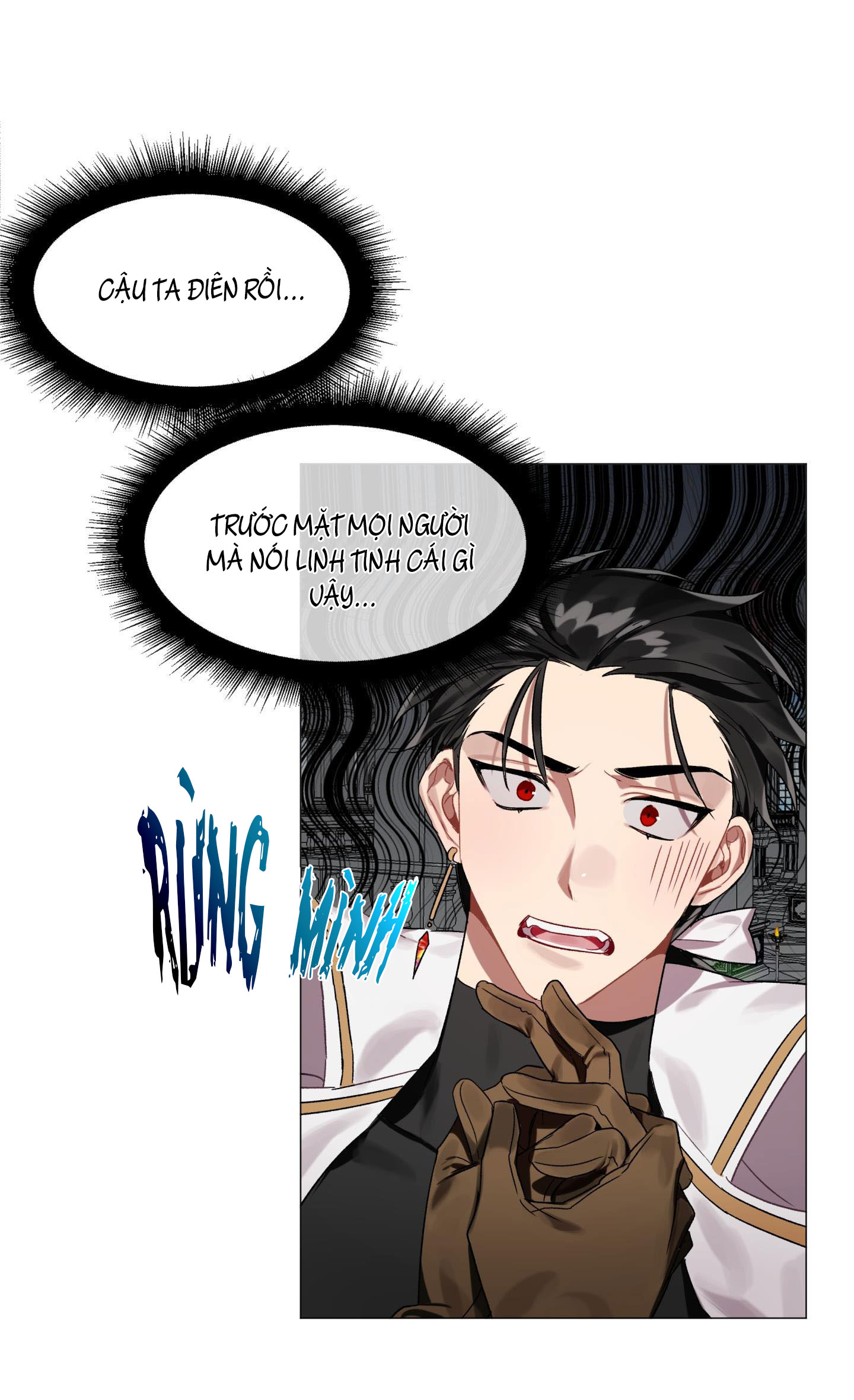 bỗng ngày nọ bị một tên đáng ghét cầu hôn chapter 2.1 2