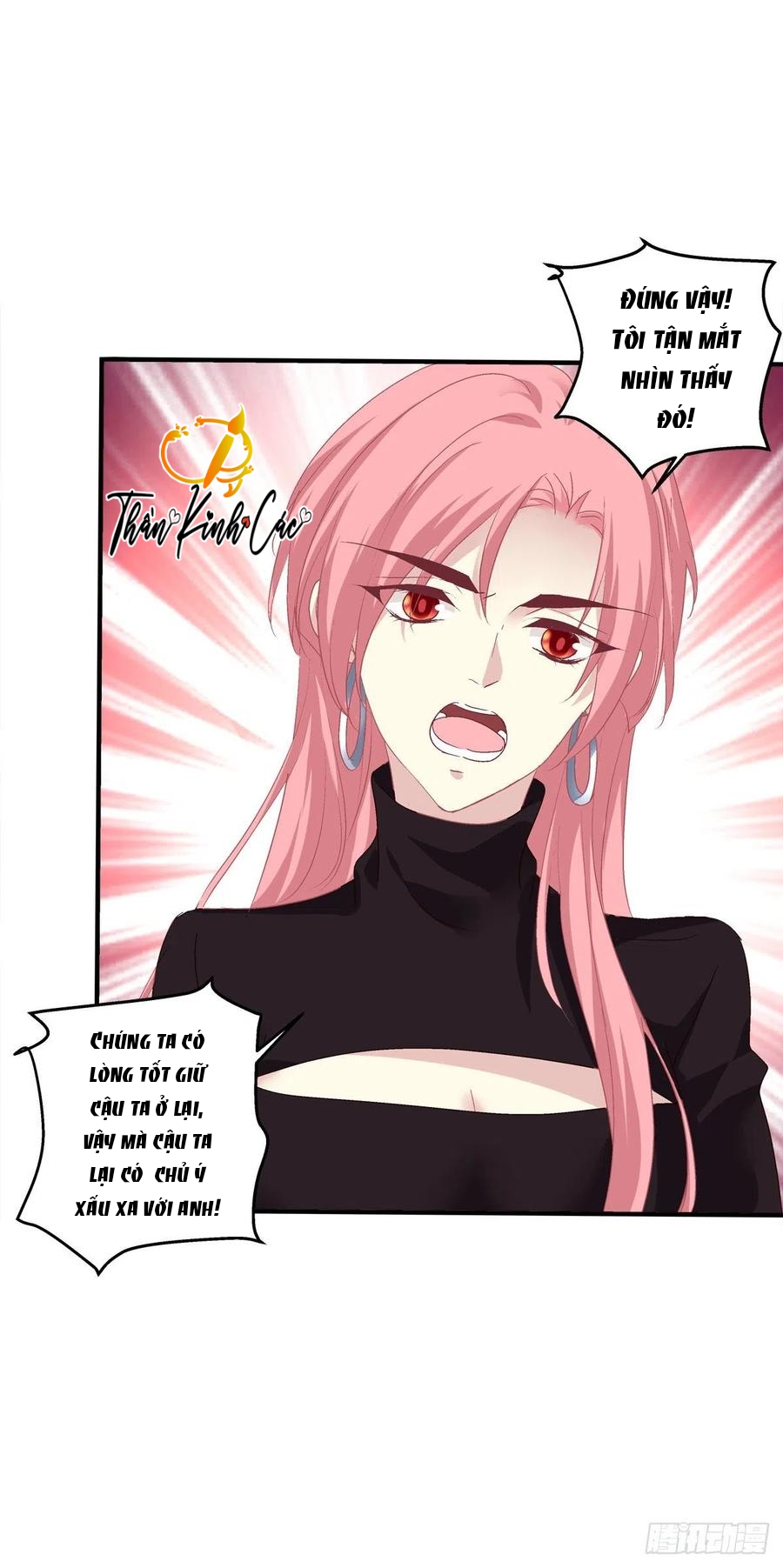 kiểm soát tuyệt đối chapter 64 16