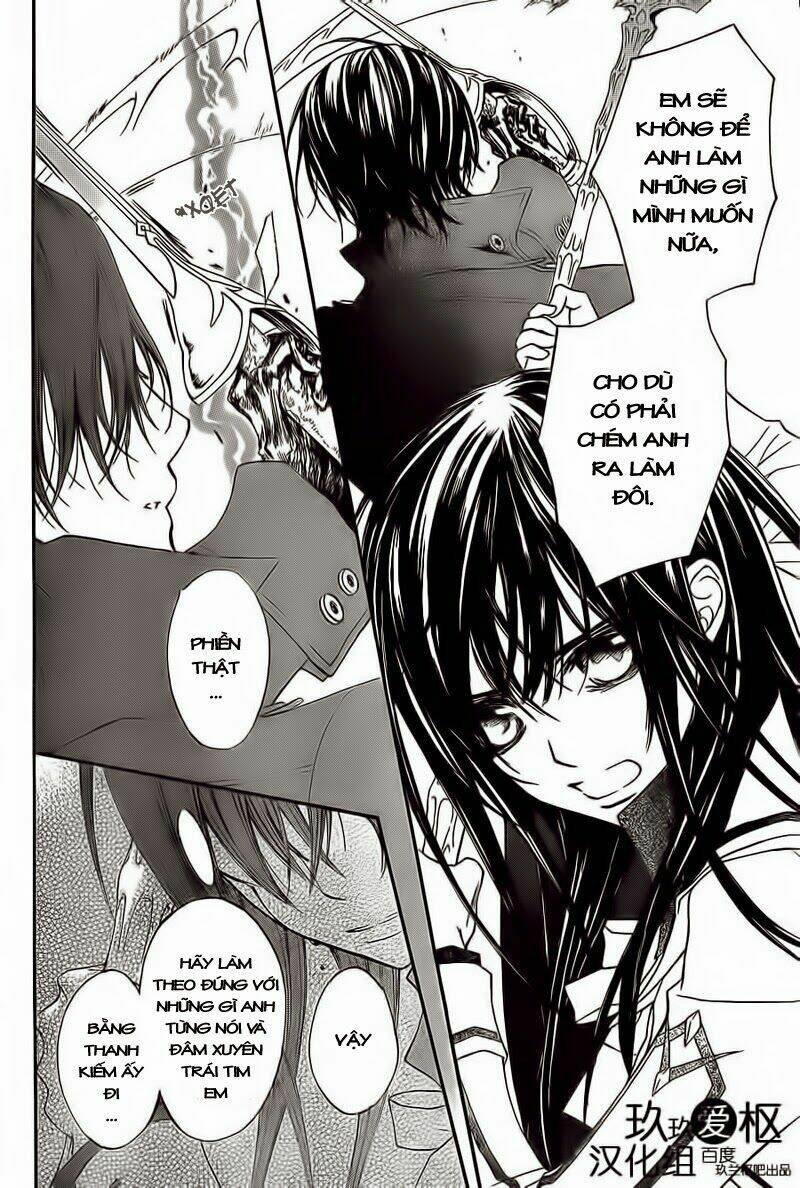 hiệp sĩ vampire chapter 81 15
