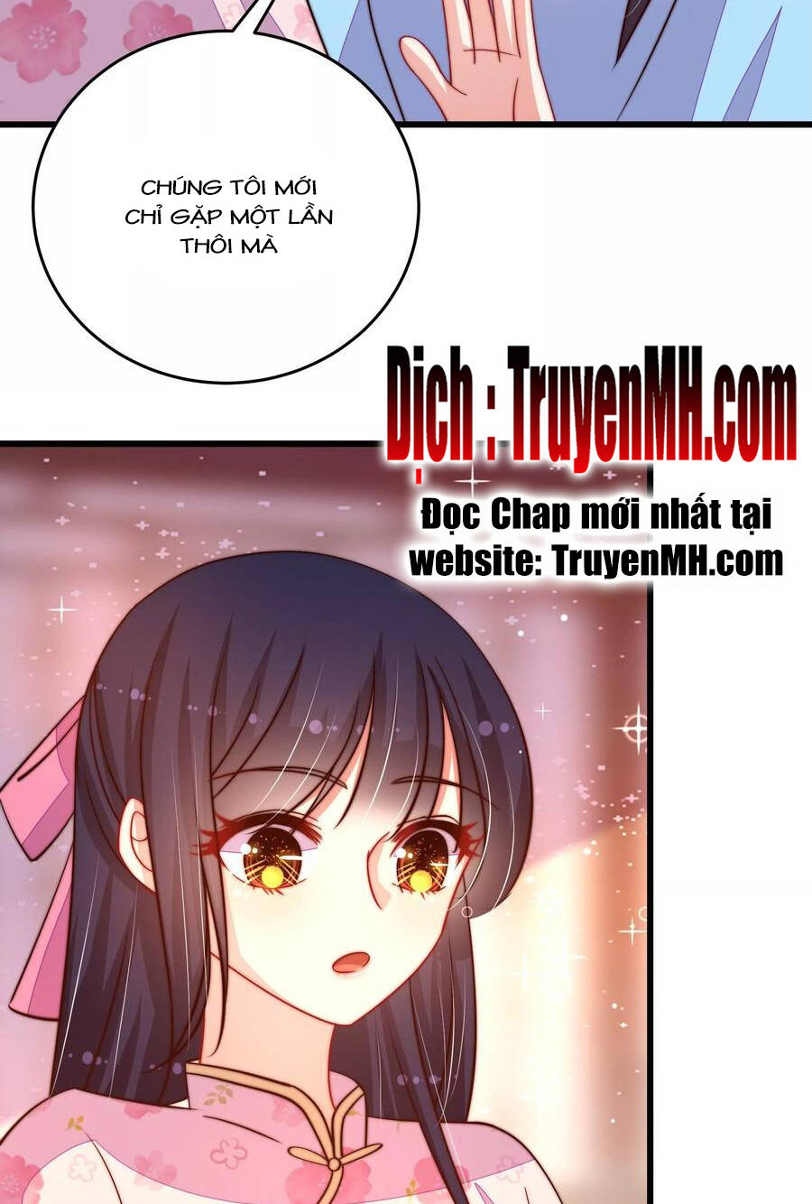 ngày nào thiếu soái cũng ghen chapter 467 5